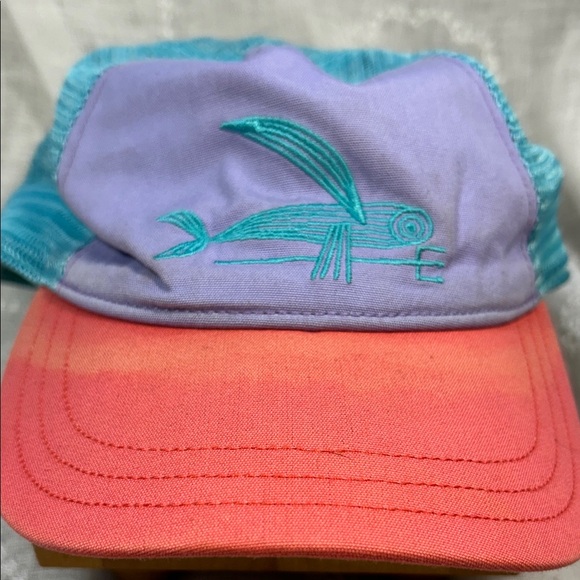 Patagonia Accessories - Patagonia Vintage trucker hat baseball cap